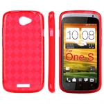 Ternet Cover HTC ONE S (R�d)